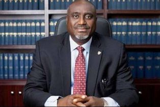 NBA President commiserates with Ekiti CJ over collapsed courtroom 
