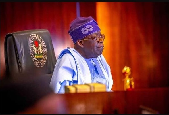 Probe payment of N585.2m grant into private account, SERAP tells Tinubu