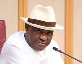 Enemies of Nigeria against S’ South Senate President –Wike