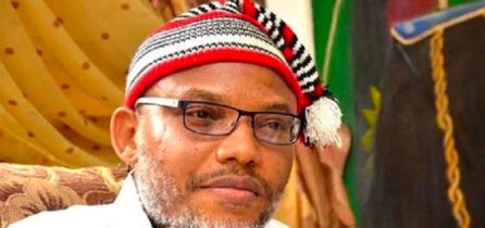 Allow Kanu access to his medical records, court orders DSS