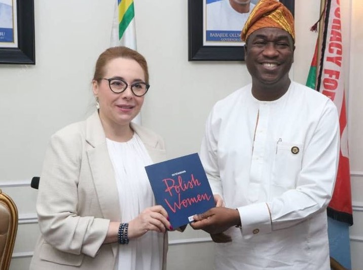 Lagos to collaborate with Poland in commerce, industry
