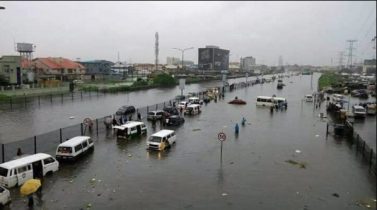 Lagos warns of flash floods in Eti-Osa, Ojo, Badagry, Ikeja, others