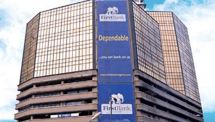 First Bank asks Appeal Court to nullify ex-parte order stopping AGM