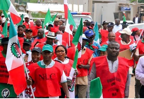 On-going strike protest against culture of state violence, impunity –NLC