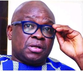 We airlifted N1.219bn to Ekiti for Fayose election in 2 tranches –Obanikoro