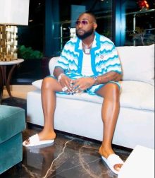 Court to hear breach of contract suit against Davido