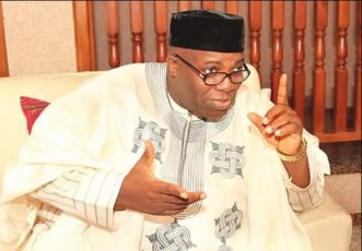 Our party is an ideological one, not a place for you, LP tells Okupe