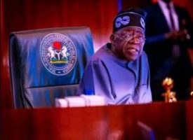 Obey order stopping pensions to ex-govs, emulate Otti, SERAP to Tinubu