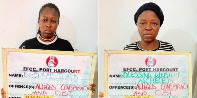 EFCC charges woman, daughter-in-law over alleged N6m land fraud