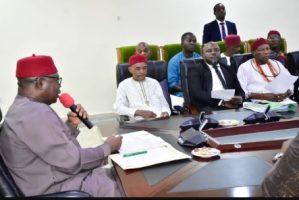 Delta govt charges communities with communal disputes to remain peaceful